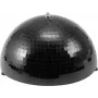 Spiegelhalvebol EUROLITE 30 cm gemotoriseerd — spiegelbol halvebol 30 cm gemotoriseerd