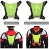 Maclean MCE420 veiligheidsvest met led-indicatielampje