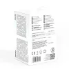 SAVIO CH-05 autotelefoonhouder voor op het ventilatierooster