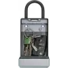 Sleutelkluis ABUS 797 staal zwart zilver cijferslot 82,5x63x179mm