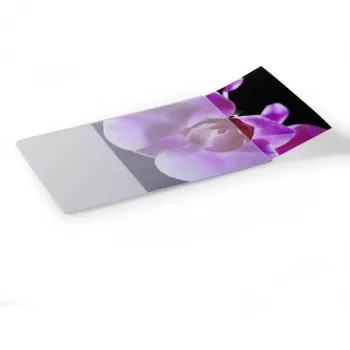 Durable Mouse Pad Plus 5747-19 met fotoinleg, extra plat, transparant