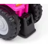 Loopvoertuig milly mally T7 tractor (roze) kinderloopvoertuig