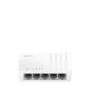 Netwerkswitch Cudy GS105U – unmanaged 5-poorts Gigabit Ethernet (10/100/1000), wit, 5 V