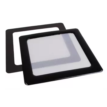 Filtratiefilter DEMCiflex Type2 80 mm – stoffilter voor PC-behuizingsventilator, model DF0430
