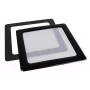 Filtratiefilter DEMCiflex Type2 80 mm – stoffilter voor PC-behuizingsventilator, model DF0430