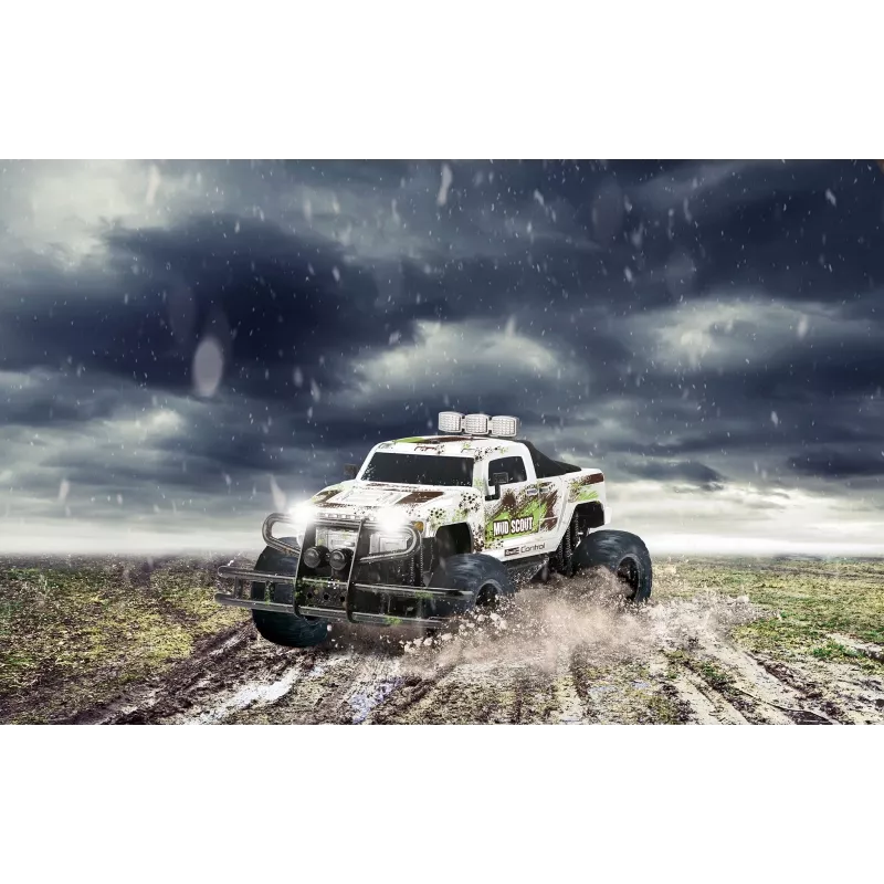 Revell New Mud Scout op afstand bestuurd (RC) model on-road truck elektromotor