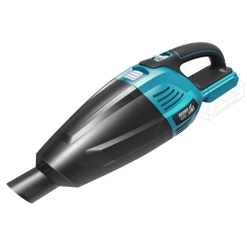 2-in-1 steelstofzuiger Dedra DED7070 3 jaar garantie
