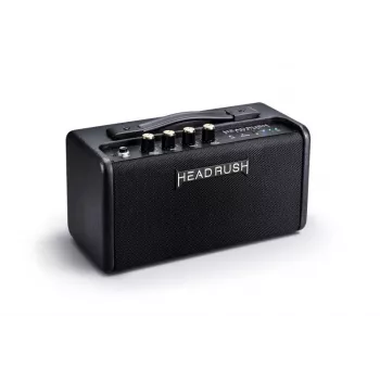 Draagbare FRFR-gitaarversterker HEADRUSH FRFR-GO, 65W, full-range, batterij-/netvoeding