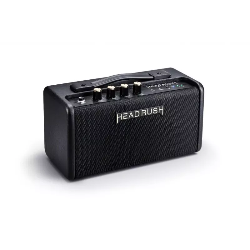 Draagbare FRFR-gitaarversterker HEADRUSH FRFR-GO, 65W, full-range, batterij-/netvoeding