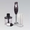 Feel-Maestro MR-564 5-in-1 staafmixer 0,6 l 300 W zwart