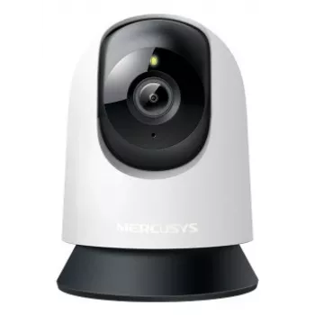 Binnen bewakingscamera MERCUSYS MC200 Full HD 1080p, 87° gezichtsveld, 30 fps, nachtzicht 12 m, MicroSD tot 512 GB