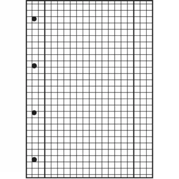 Schrijfboek Oxford 400101421 A4 blauw