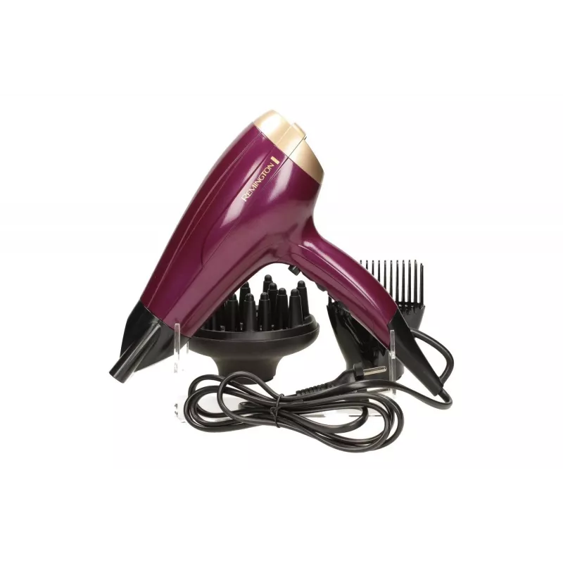 Remington D5219 haardroger 2300 W paars