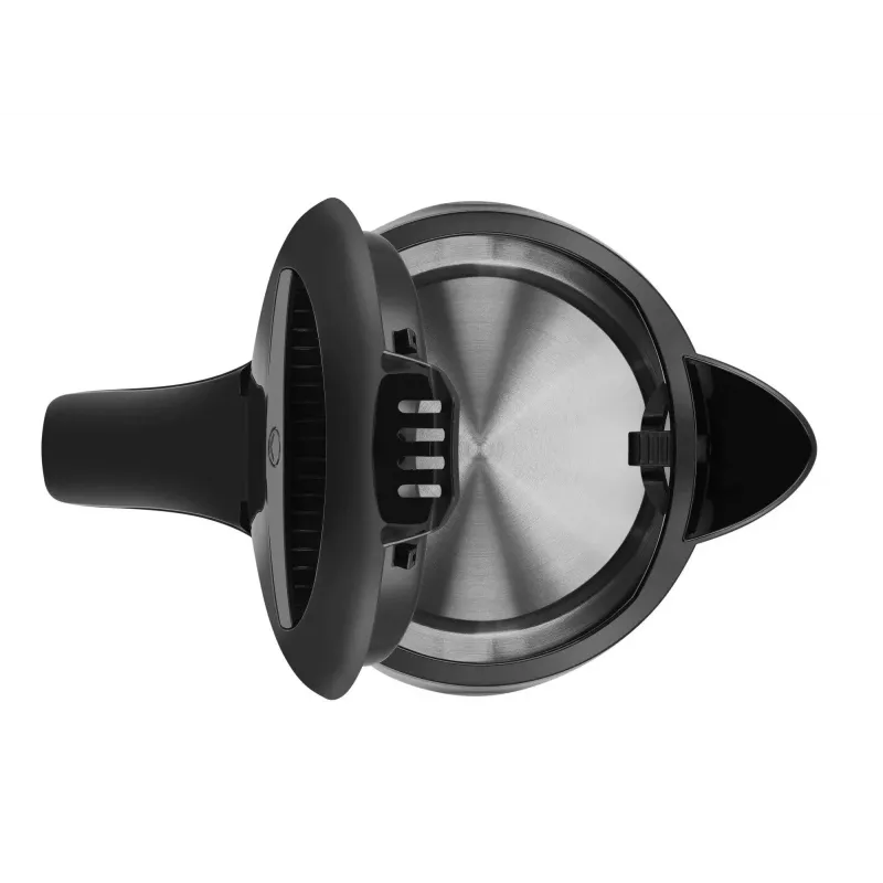 Amica KF1002 waterkoker, 1,7 L, zwart