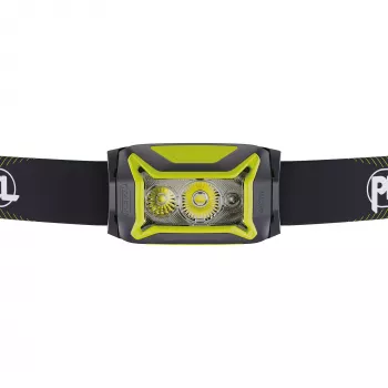 Petzl E065AB03 Actik Core lamp groen (E065AB03)