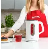 Elektrische waterkoker 1,5 l wit MCZ-126/B