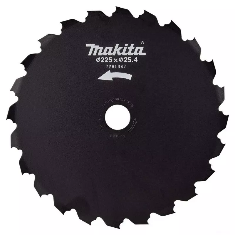 Makita 199872-9 bosmaaier-/grastrimmeraccessoire bosmaaierblad