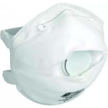 Gezichtsmasker Cimco 141280 wit EN 149:2001+A1:2009