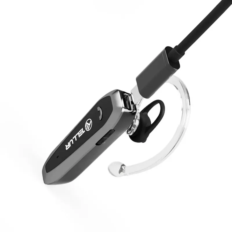 Tellur Bluetooth-headset Vox 100 zwart