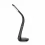 Tafellamp Hawk HW-LAMP02 zwart — dimbaar, verstelbare arm