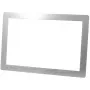 Bezel voor ALLNET-tablet ALLTCover14NSv1 — zilveren vervangend voorframe, gewicht 385 g