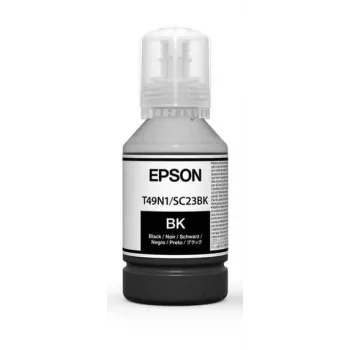 Inktcartridge Epson Zwart 140 ml voor SC-T3100x (Origineel C13T49H10N)