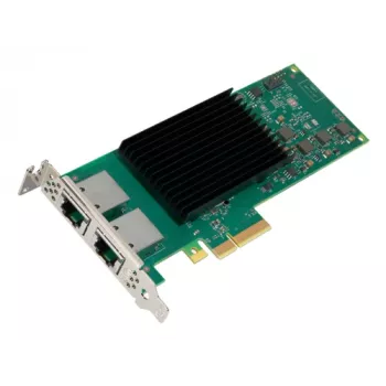 Netwerkadapter INTEL E610-XT2 PCIe 4.0 x4 10 Gigabit Ethernet x2