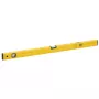 Waterpas KWB 065084 — 800 mm aluminium lichaam, 2 libellen