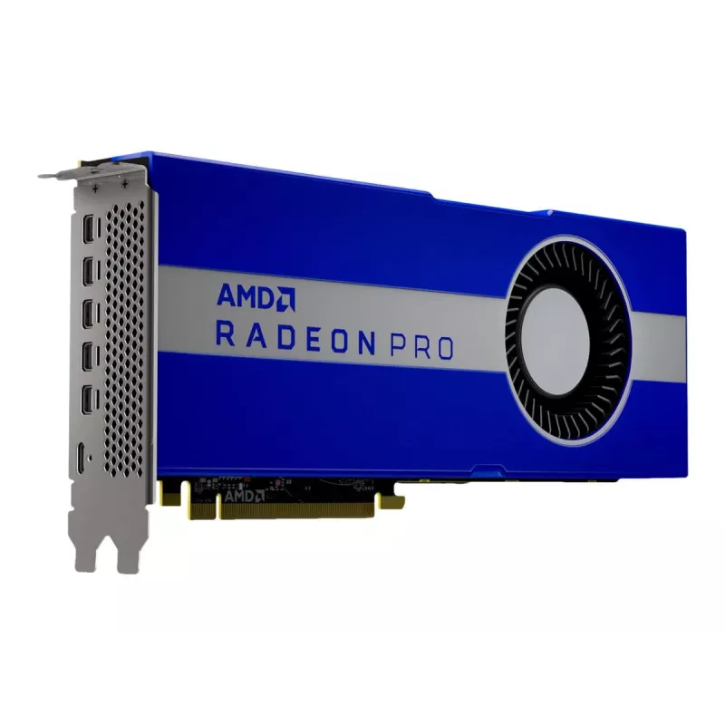 Grafische kaart AMD Pro W5700 8 GB GDDR6