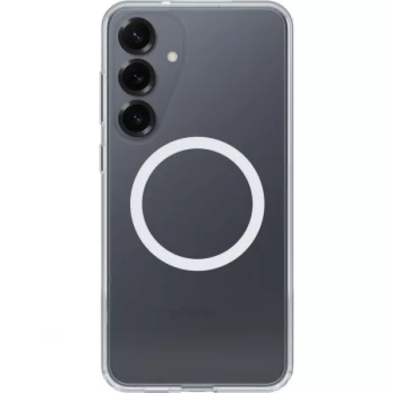 OtterBox Symmetry Series Clear Case met magneten voor Samsung Galaxy S25+ (77-97464)