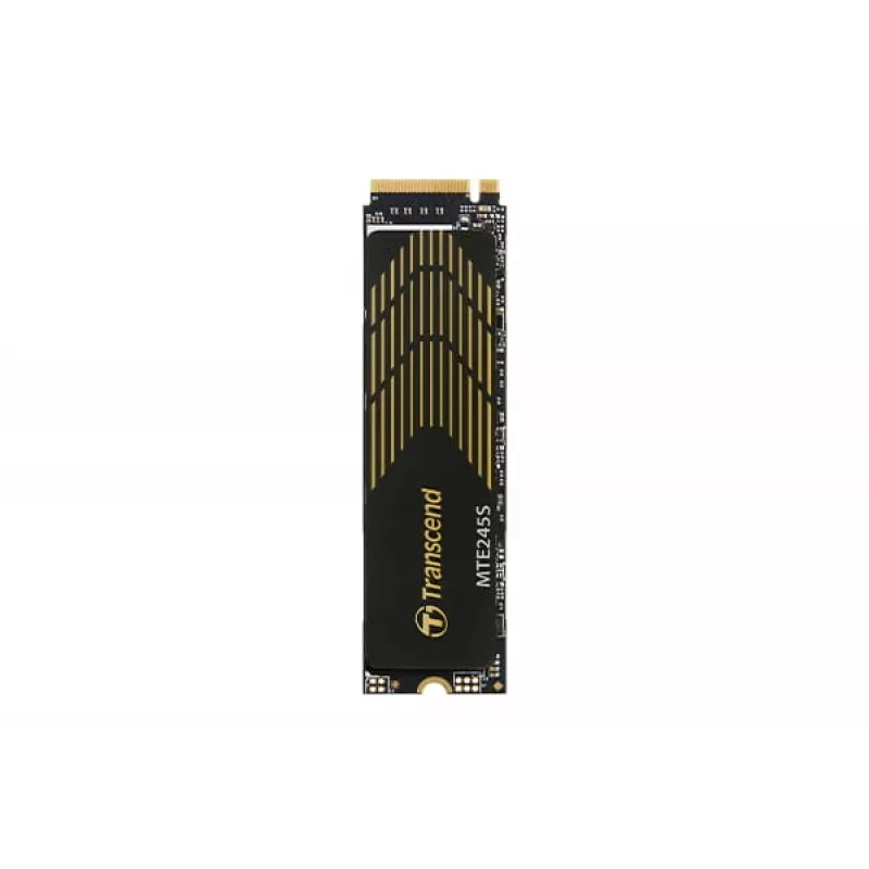 SSD Transcend 500 GB M.2 PCIe 4.0 NVMe 3D-NAND TS500GMTE245S