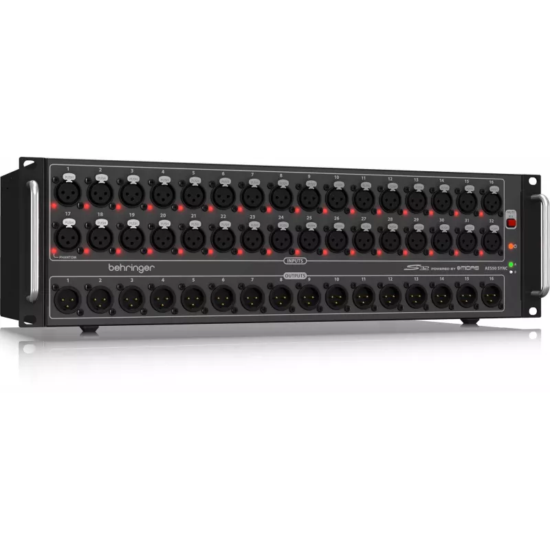 Behringer S32 stagebox