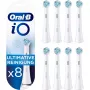 Opzetborstel Oral-B iO Ultimate Clean, verpakking met 8 vervangende koppen