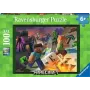 Ravensburger Minecraft 100 stukjes puzzel videospel
