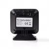Nedis DUMSTV10BK tv-simulator, zwart