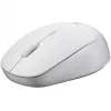 Draadloze muis met stille klik AURIS MB-027 800/1200/1600 DPI wit