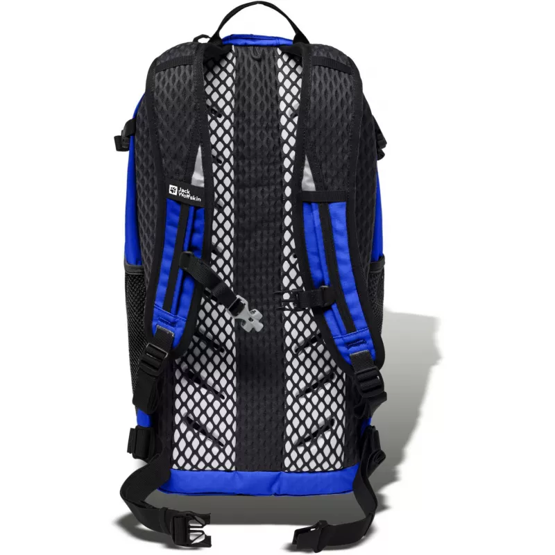 Jack Wolfskin Velocity 20 rugzak - blauw/zwart, 20 L