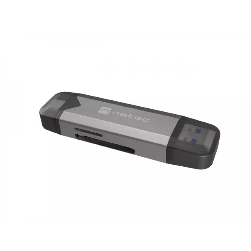 Kaartlezer SCARAB 3 USB A/C SD/MICRO USB 3.