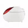 Cuckoo CR-0351F RED rijstkoker 0,54 L 425 W rood, wit