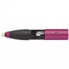 FABER-CASTELL gum- en puntenslijpercombinatie berry-blauw