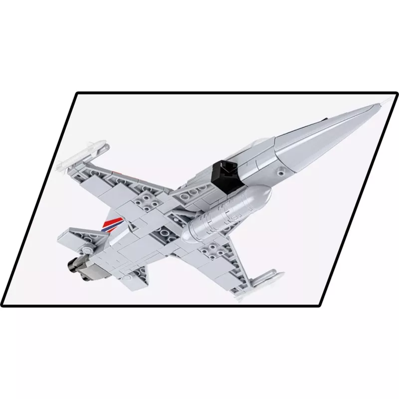 Constructiespeelgoed Cobi Northrop F-5A Freedom Fighter 5858 modelbouwpakket schaal 1:48