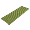 Toeristenmat met ingebouwde pomp NILS Camp NC4101 groen