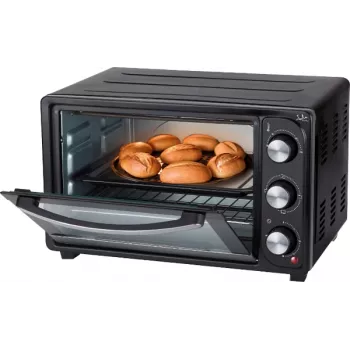 Mini-oven JATA HN928 28L 1500W zwart RVS