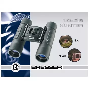 Verrekijker Bresser Optics Hunter 10x25