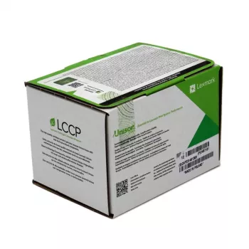 Lexmark 24B7181 toner 1 stuk origineel zwart