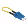 Optische vezel loopback-adapter DeLOCK 86924