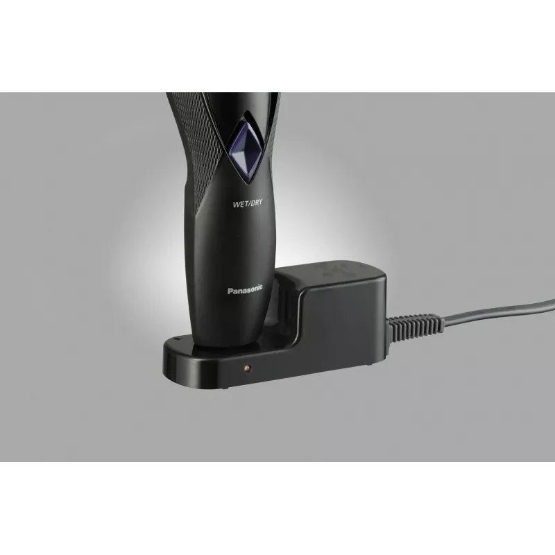 Panasonic ER-GB37 accu 20 1 cm nat & droog zwart