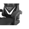 FURY Avenger L universele gamingstoel met gevoerde zitting zwart