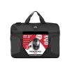 Port Designs PREMIUM PACK 17.3 501874 messenger-laptoptas 43,9 cm (17,3 inch) met draadloze muis, polyester, zwart