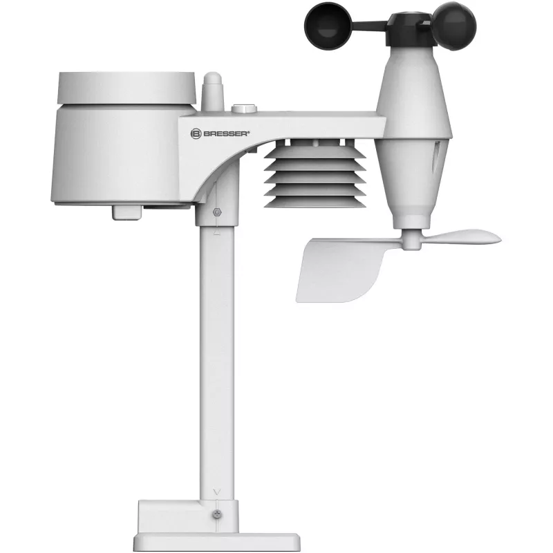 Digitaal weerstation Bresser Optics 7002525 binnen-/buitenthermometer